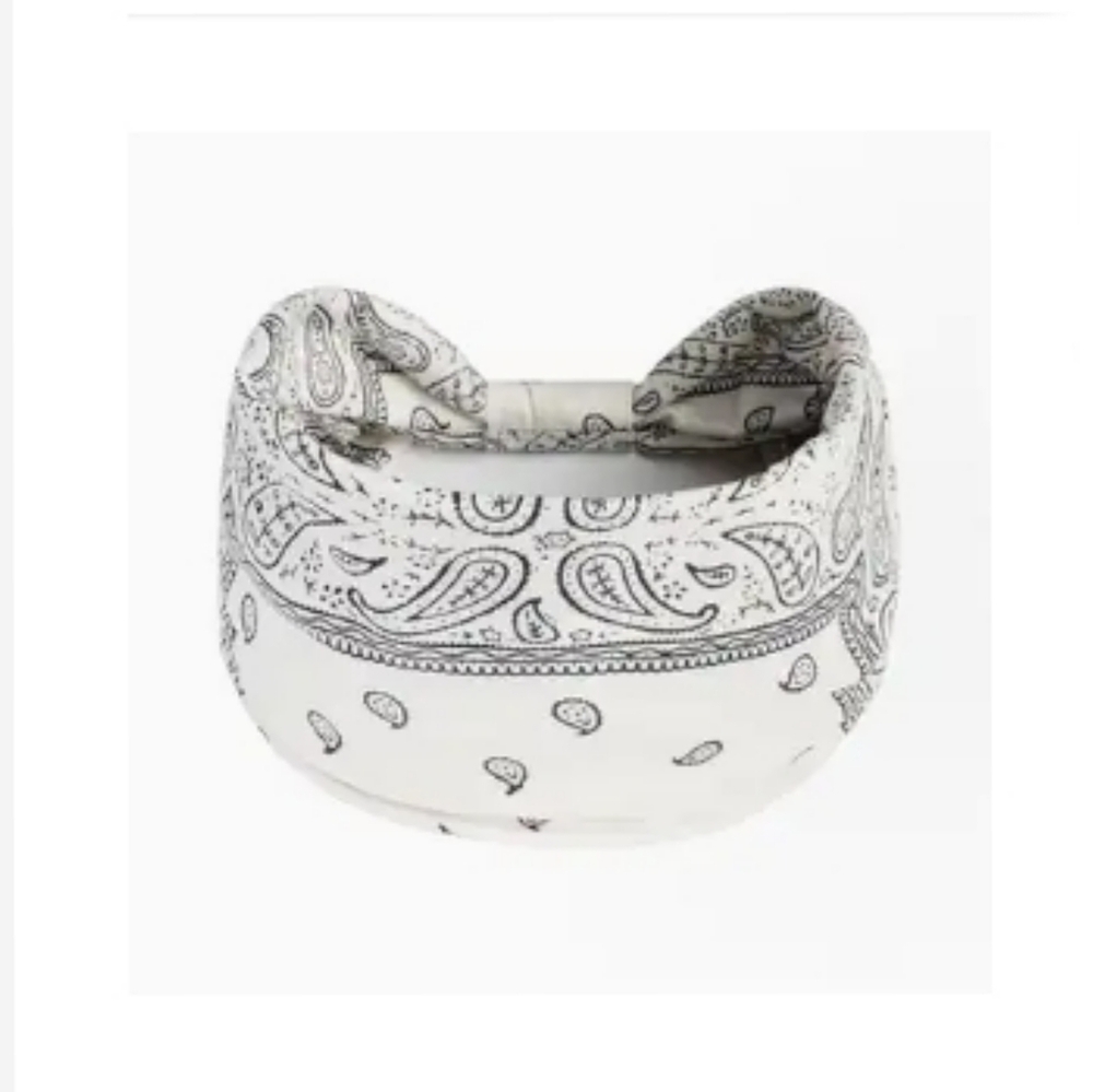 Paisley Headband
